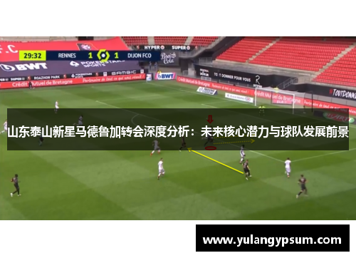 山东泰山新星马德鲁加转会深度分析：未来核心潜力与球队发展前景