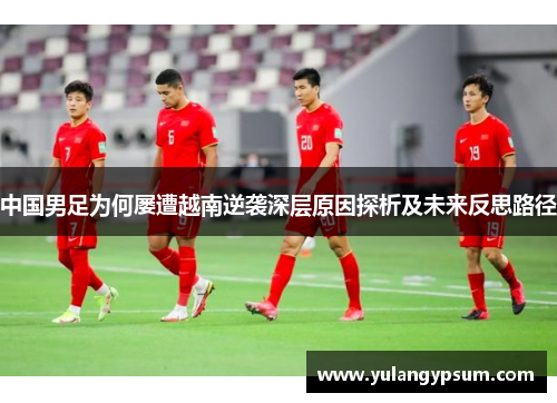 中国男足为何屡遭越南逆袭深层原因探析及未来反思路径