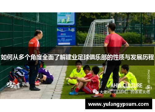 如何从多个角度全面了解建业足球俱乐部的性质与发展历程