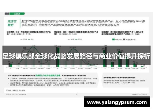 足球俱乐部全球化战略发展路径与商业价值提升探析 足球俱乐部全球化战略发展路径与商业价值提升探析